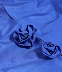Sacou elegant din tafta