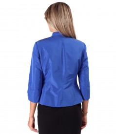 Sacou elegant din tafta